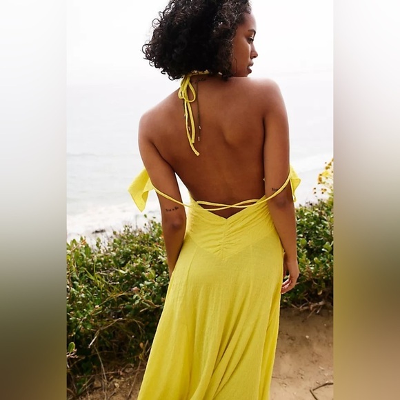 Free People Louisa Maxi - Picture 4 of 9